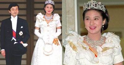 日本最慘太子妃，嫁入皇室後被軟禁成「生育工具」！