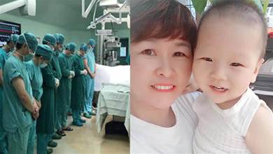 2歲天使男孩意外去世 父母捐獻器官連救4人