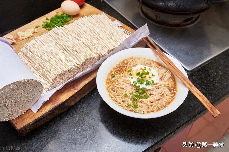 中國十大麵條，你家鄉的麵條上榜了嗎？你最喜歡哪種麵條