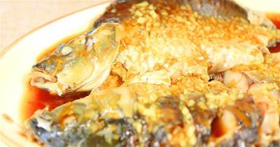 廚師長這樣做的西湖醋魚，不愛吃魚的都能吃一條，鮮嫩如豆腐